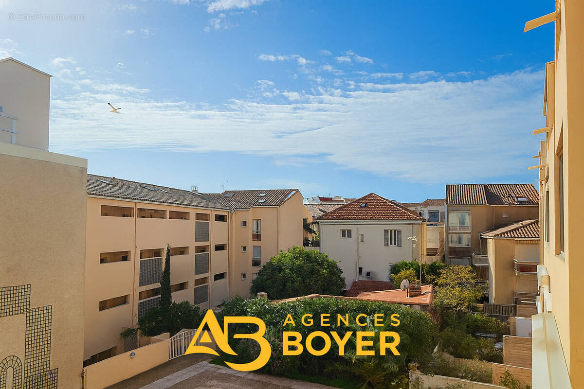 Appartement à BANDOL