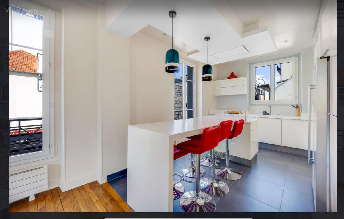 Appartement à LE VESINET