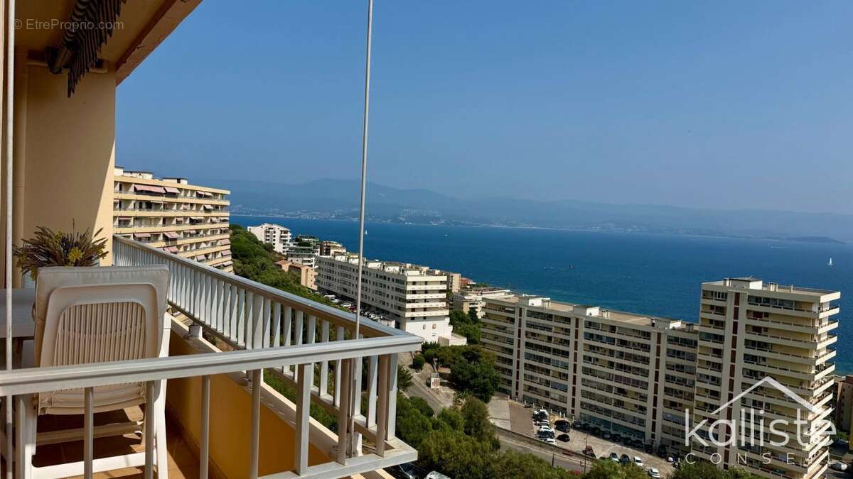 Appartement à AJACCIO