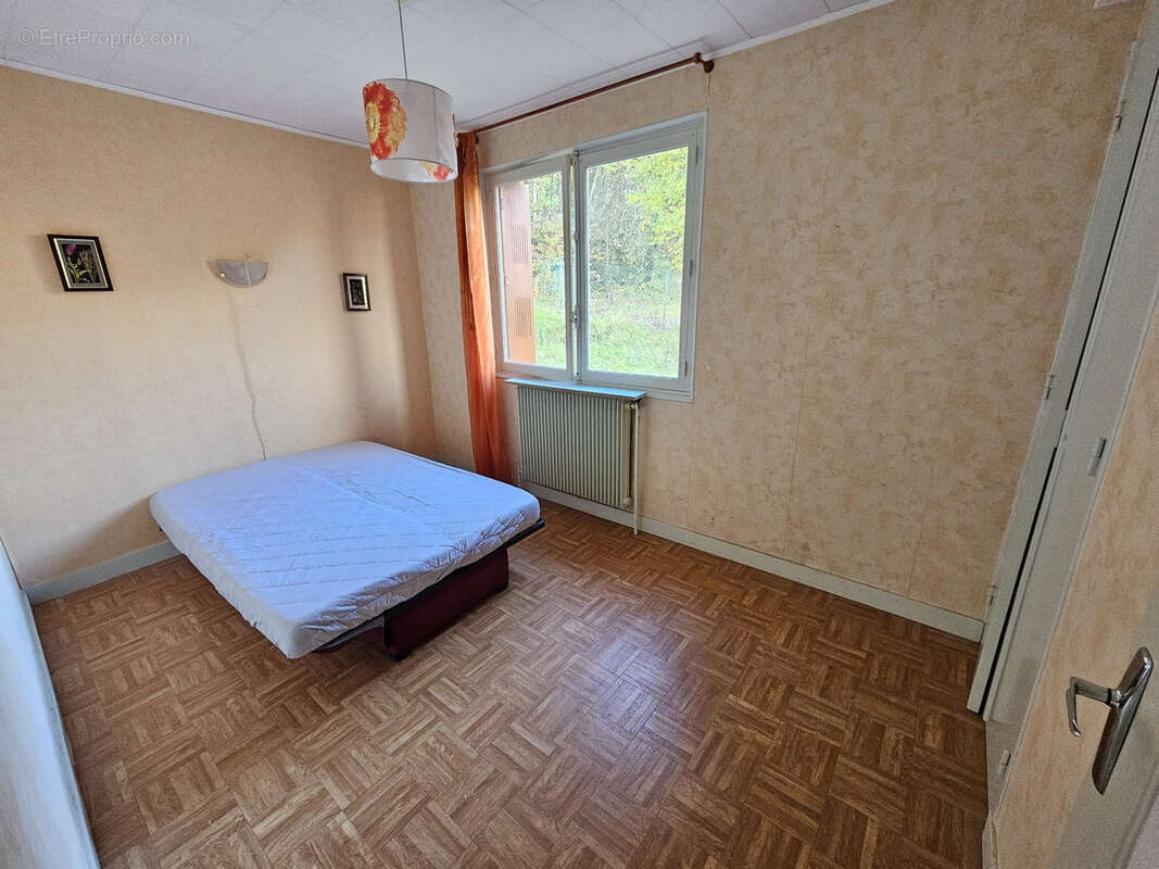 Maison à SAINT-CLAUDE