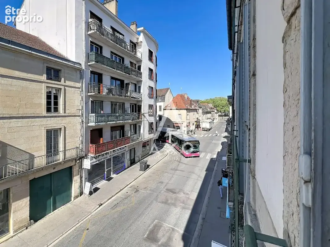 Photo Appartement à Dijon au prix de 129 000€