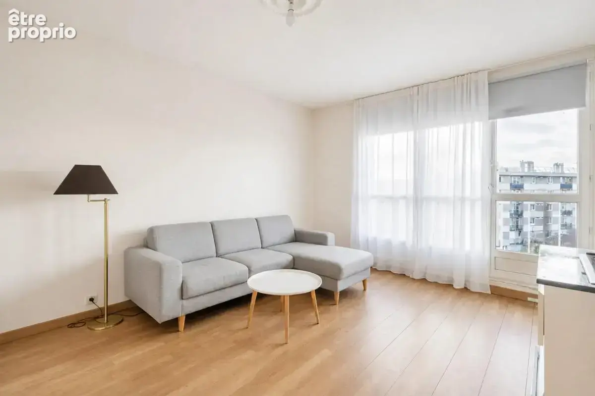 Appartement à GARGES-LES-GONESSE