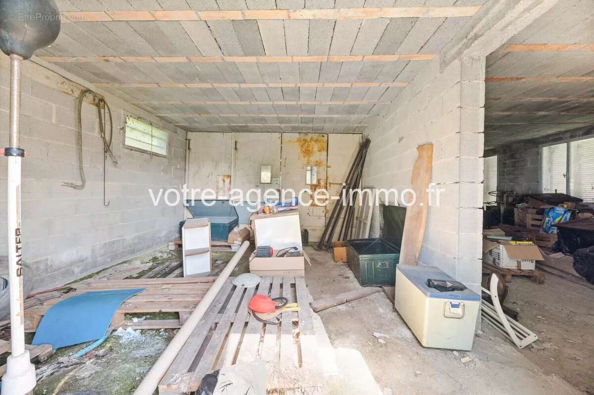 Maison à BENDEJUN