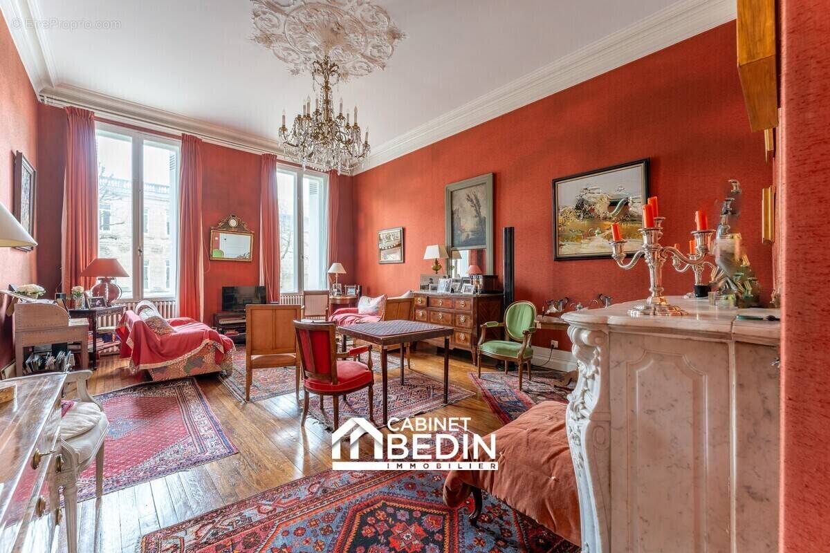 Maison à BORDEAUX
