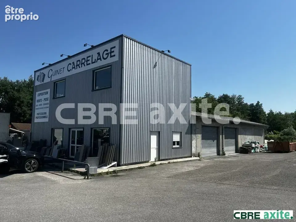 Bien immobilier à vendre à Les Abrets (38490) - photo 4