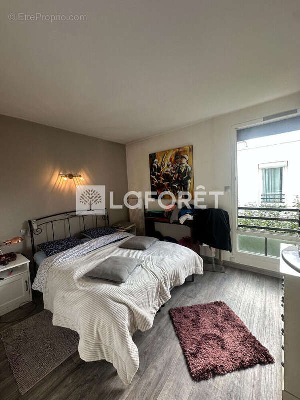 Appartement à VILLIERS-LE-BEL
