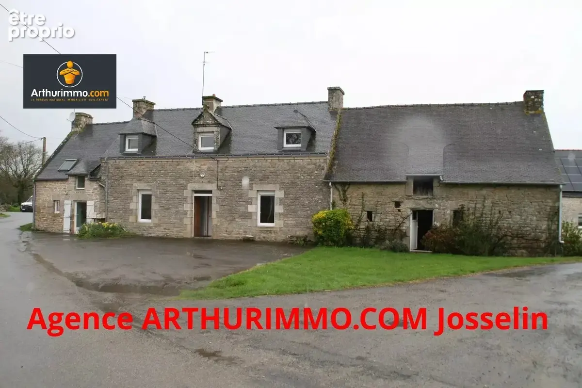 Maison à SAINT-SERVANT