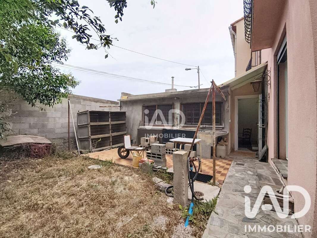 Maison 108 m² à Villeneuve-La-Riviere  - photo 5