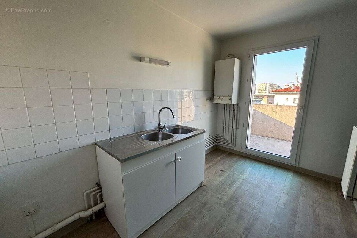 Appartement à TOULON
