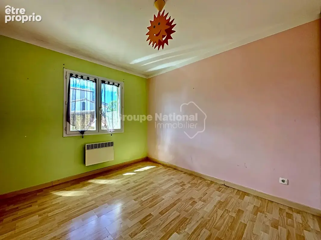 Maison Saint Just 4 pieces avec jardin 89 m2 - photo 9
