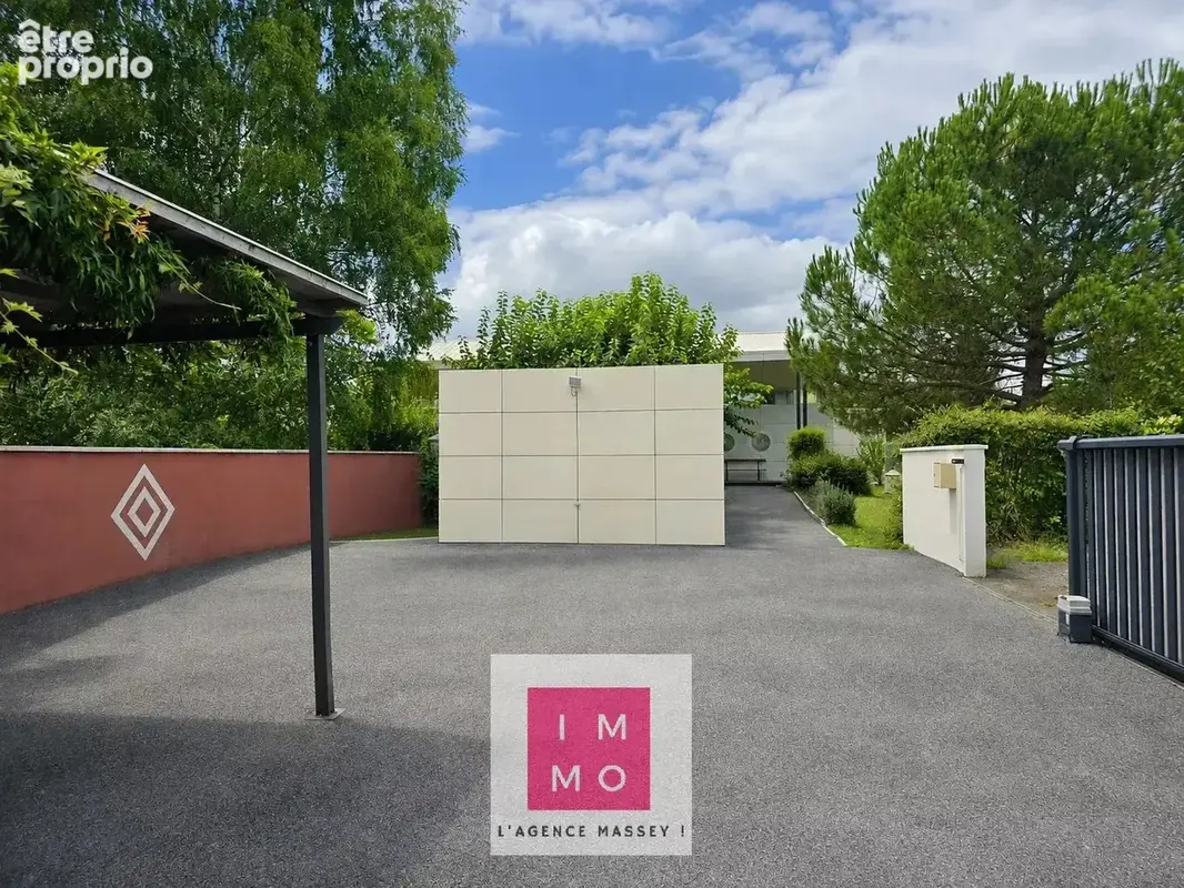 TARBES SUD : Une villa d’architecte au caractère exceptionnel - photo 40