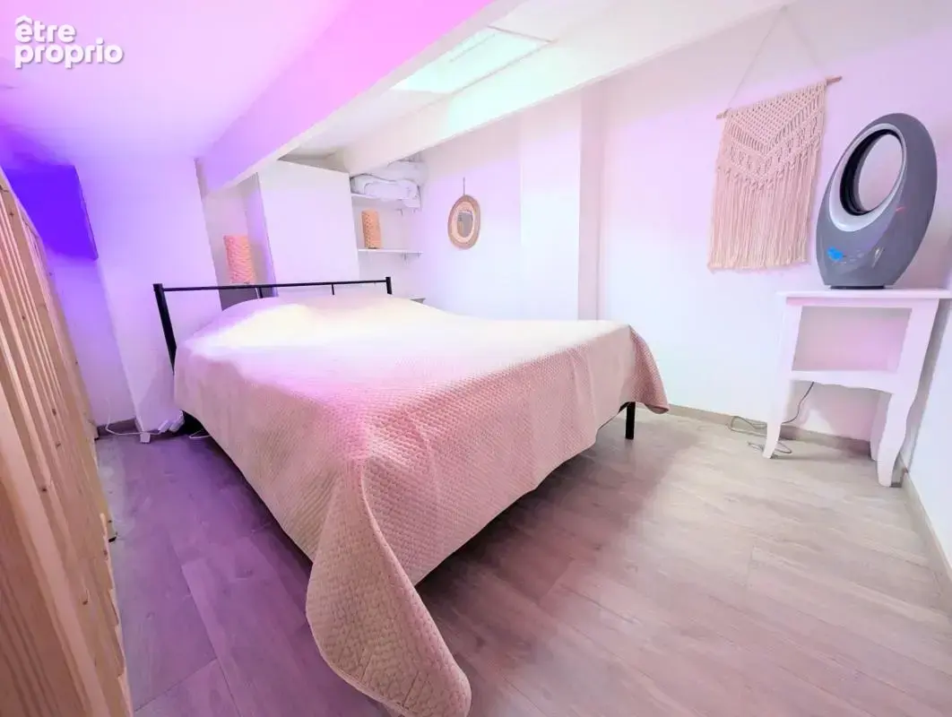 Pinède. Maison studio mezzanine - photo 16