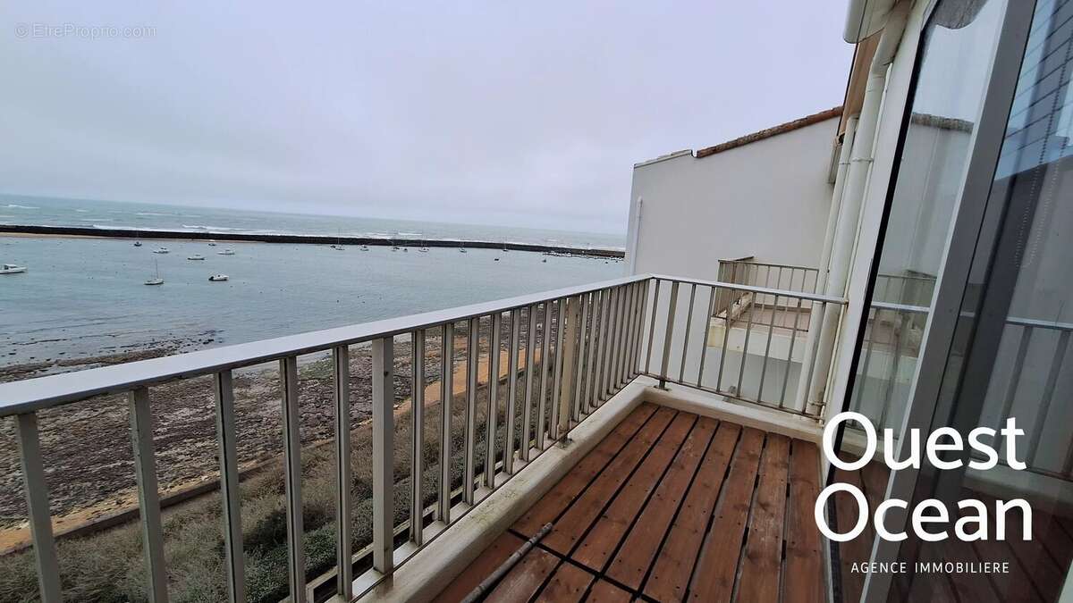 Appartement à JARD-SUR-MER