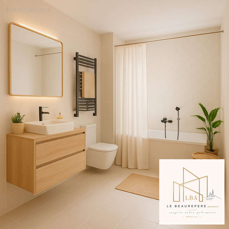 Appartement 88 m² à La Ciotat  - photo 4