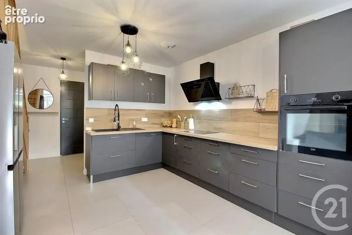 Maison 5 pièces 96 m² à vendre à Anthy-Sur-Leman (74200) - photo 5