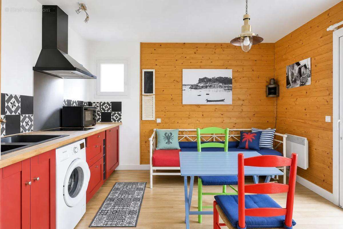 Maison à LEGE-CAP-FERRET