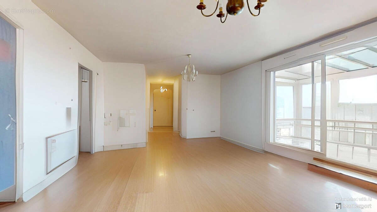 Appartement à BESANCON