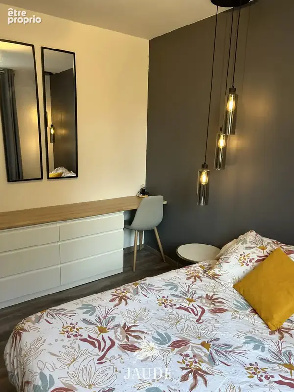 INVESTISSEURS -F2 meublé 62 Boulevard A. Briand à Clermont Ferrand - photo 8