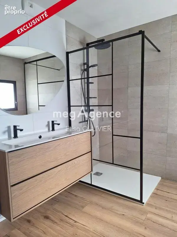Maison 4 chambres - 130m² - photo 10