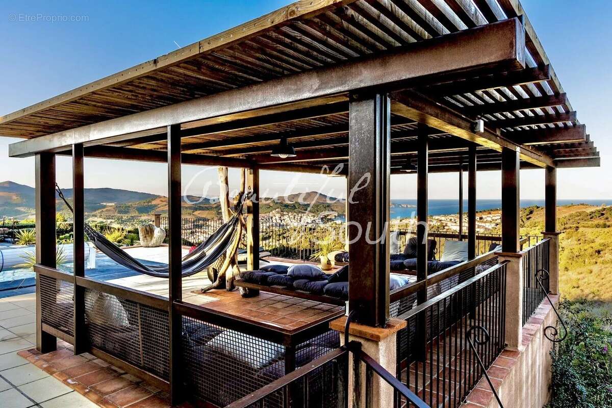 Maison à BANYULS-SUR-MER