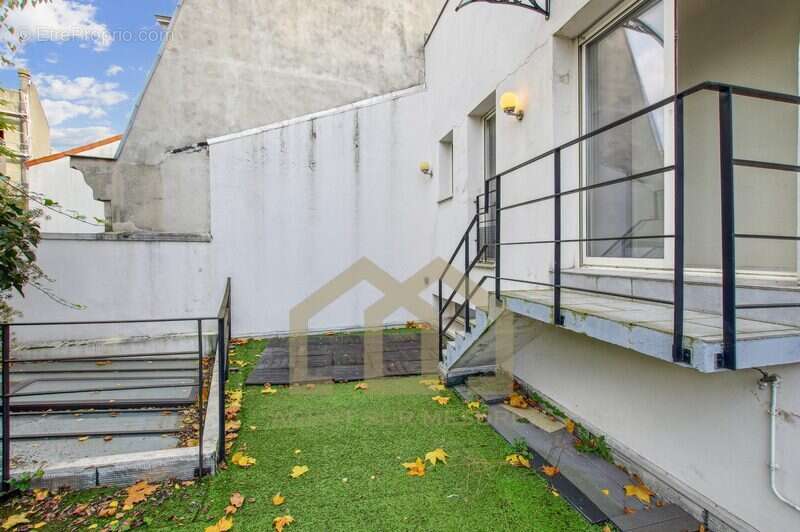 Maison à PARIS-19E