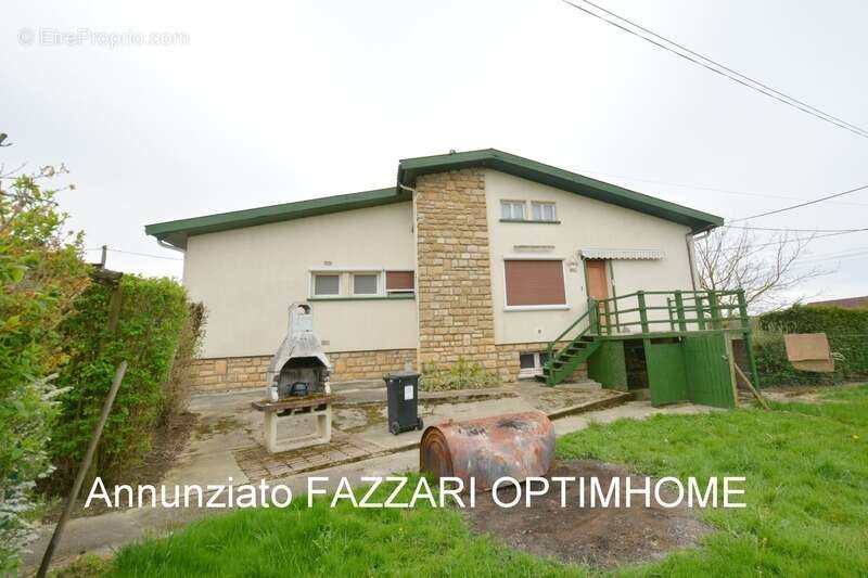 Maison à LION-DEVANT-DUN