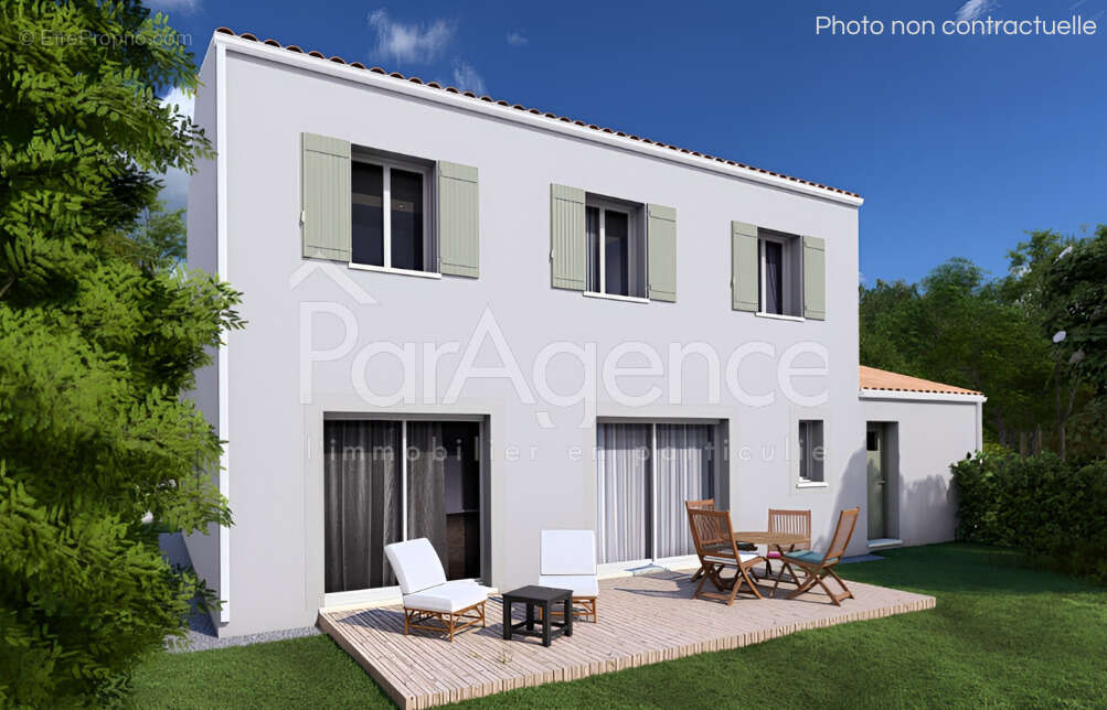 Maison à SAINT-PALAIS-SUR-MER