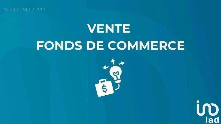 Photo 1 - Commerce à BOIS-COLOMBES