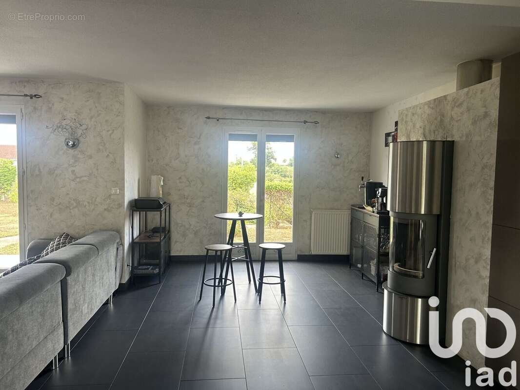 Photo 6 - Maison à COSNE-D'ALLIER