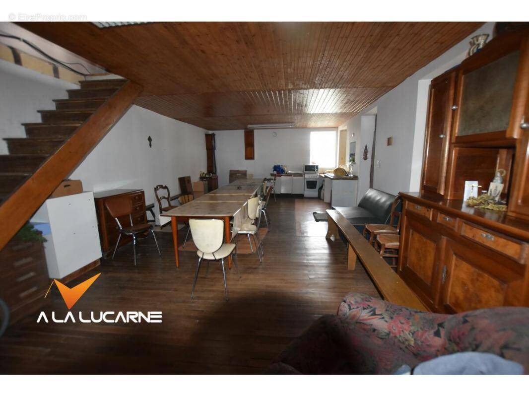 Maison à CIRIERES