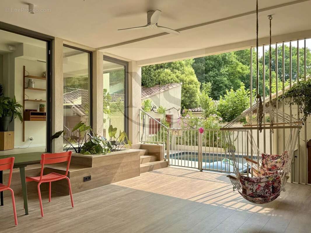 Maison à AIX-EN-PROVENCE