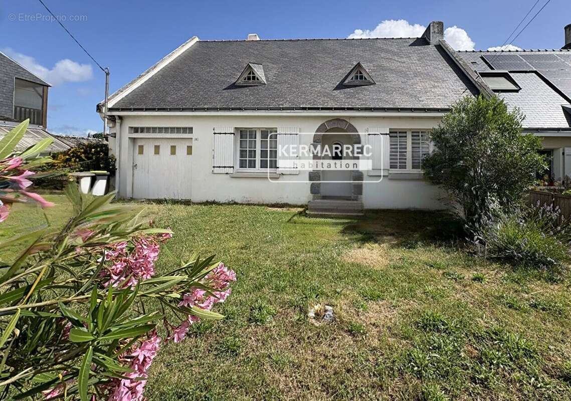 Maison à TRIGNAC