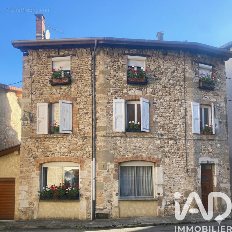 Photo 1 - Maison à SAINT-NAZAIRE-EN-ROYANS