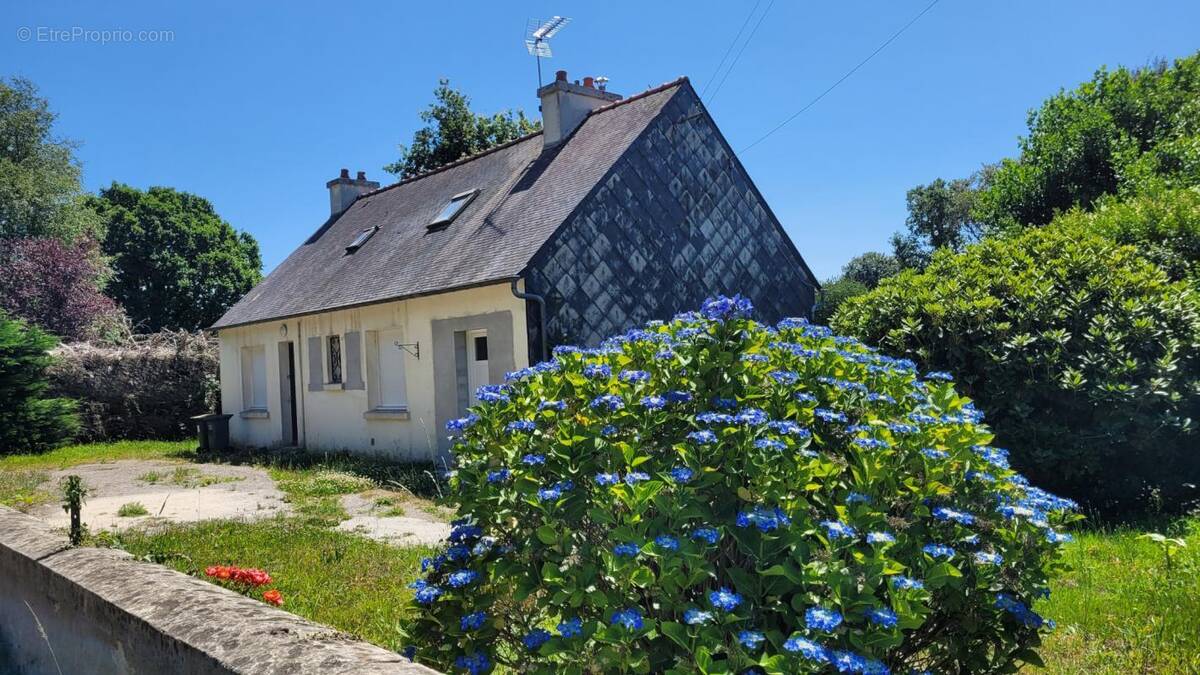 Maison à LE HAUT-CORLAY