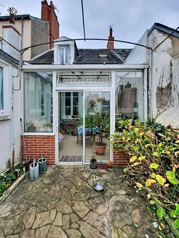 Maison de ville T4, 2 chambres, jardin - photo 5