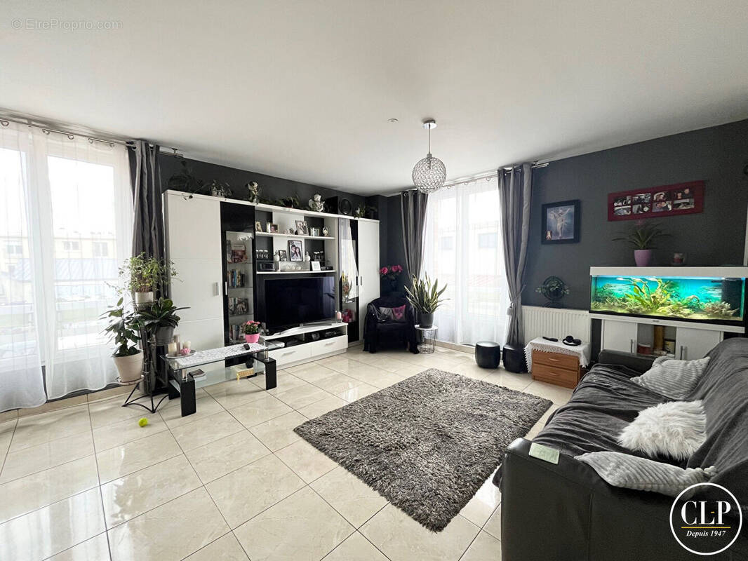 Appartement à MONTREUIL