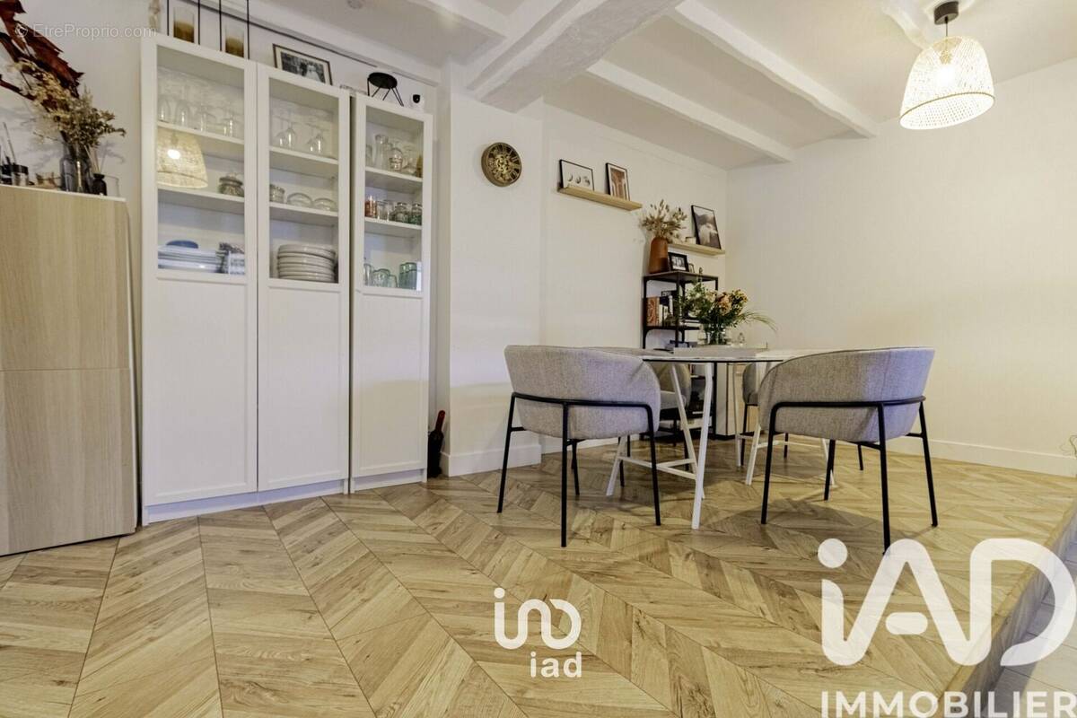 Photo 1 - Appartement à POISSY