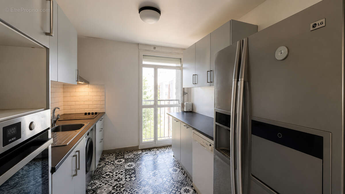 Appartement à CRETEIL