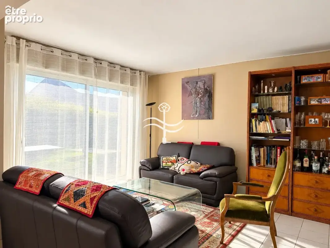 Maison 7 pièces 152 m² à vendre à Luc-Sur-Mer (14530) - photo 6