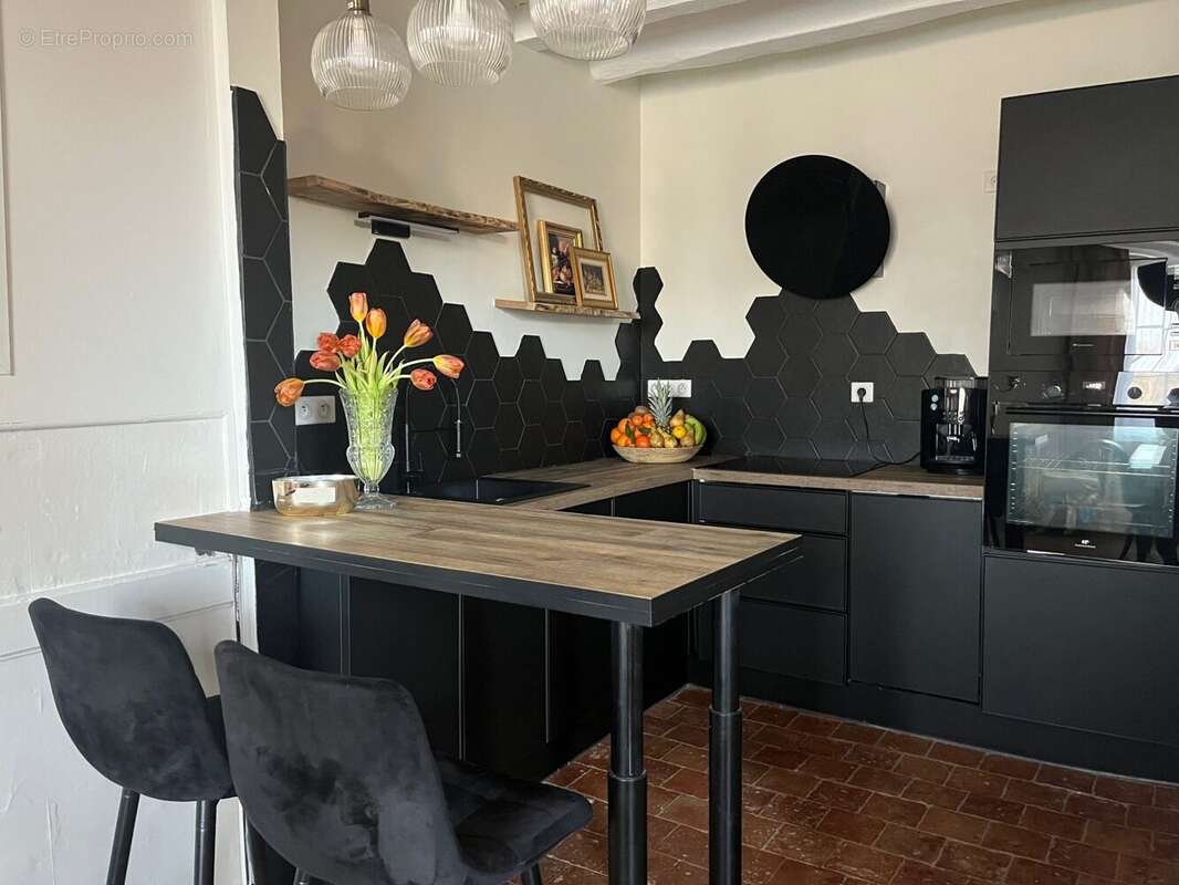 Maison à SOUZAY-CHAMPIGNY