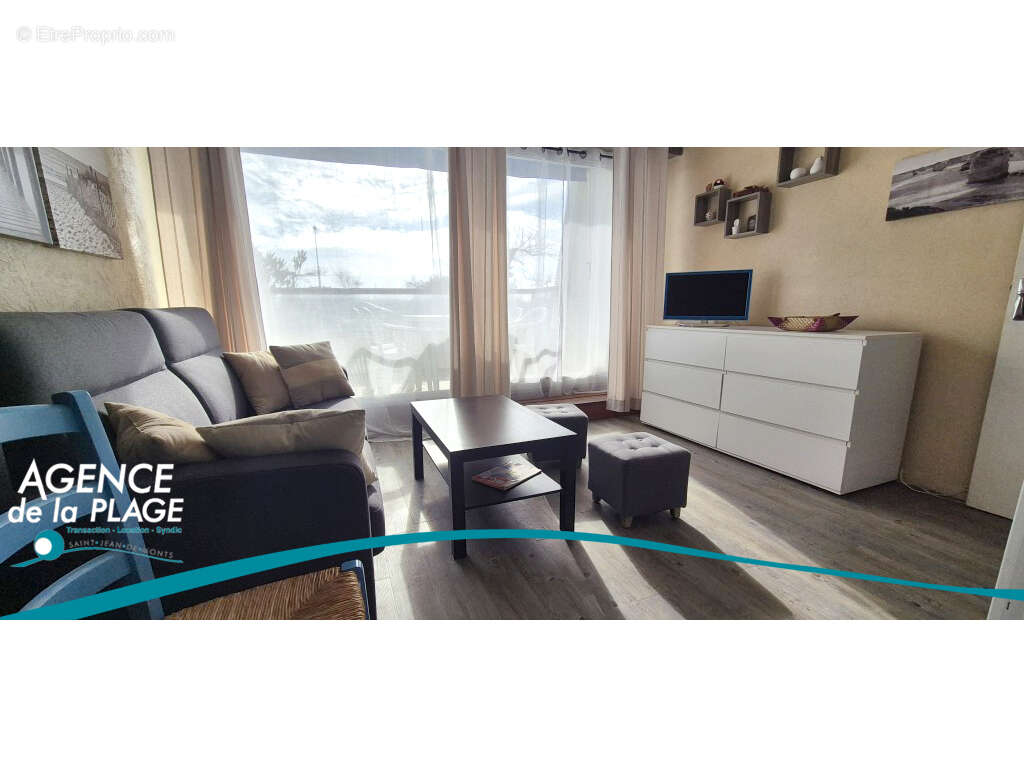 Appartement à SAINT-JEAN-DE-MONTS