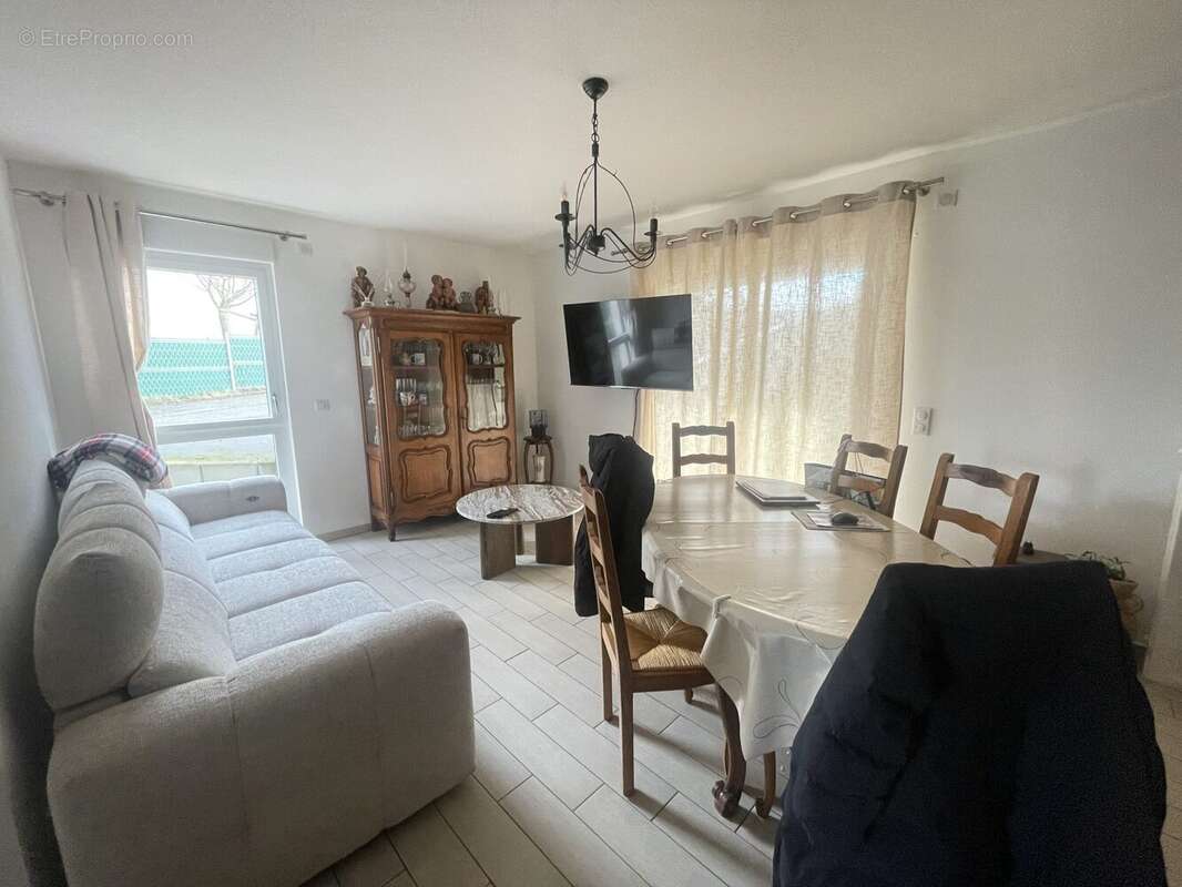 Appartement à TRUCHTERSHEIM