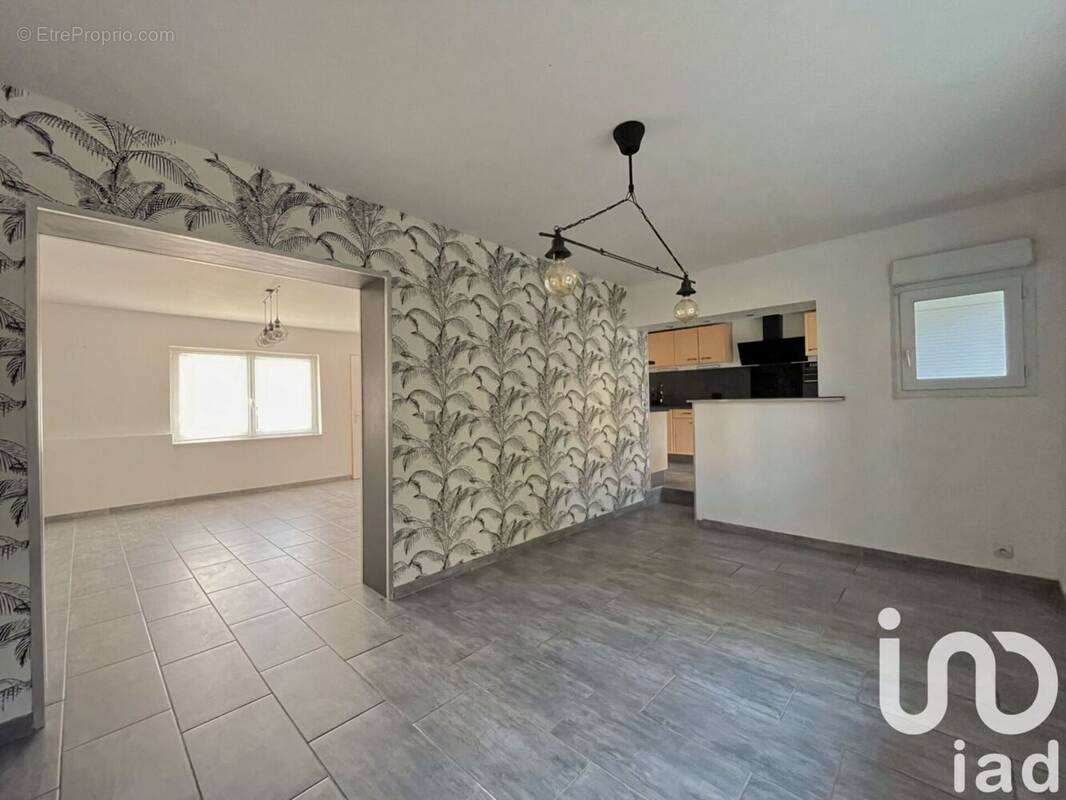 Photo 1 - Maison à SEICHAMPS