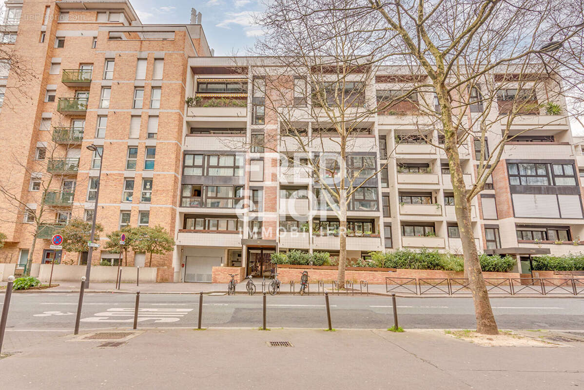 Appartement à PARIS-12E