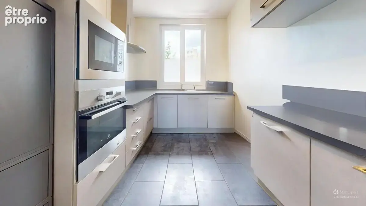 T3 de 60 m² au coeur de Caluire-et-Cuire - photo 8