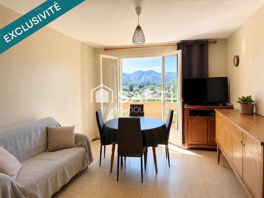 Photo 1 - Appartement à MARSEILLE-10E