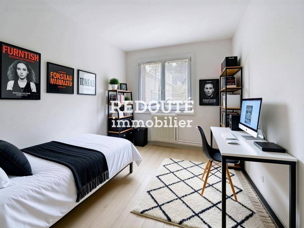 Appartement à REIMS
