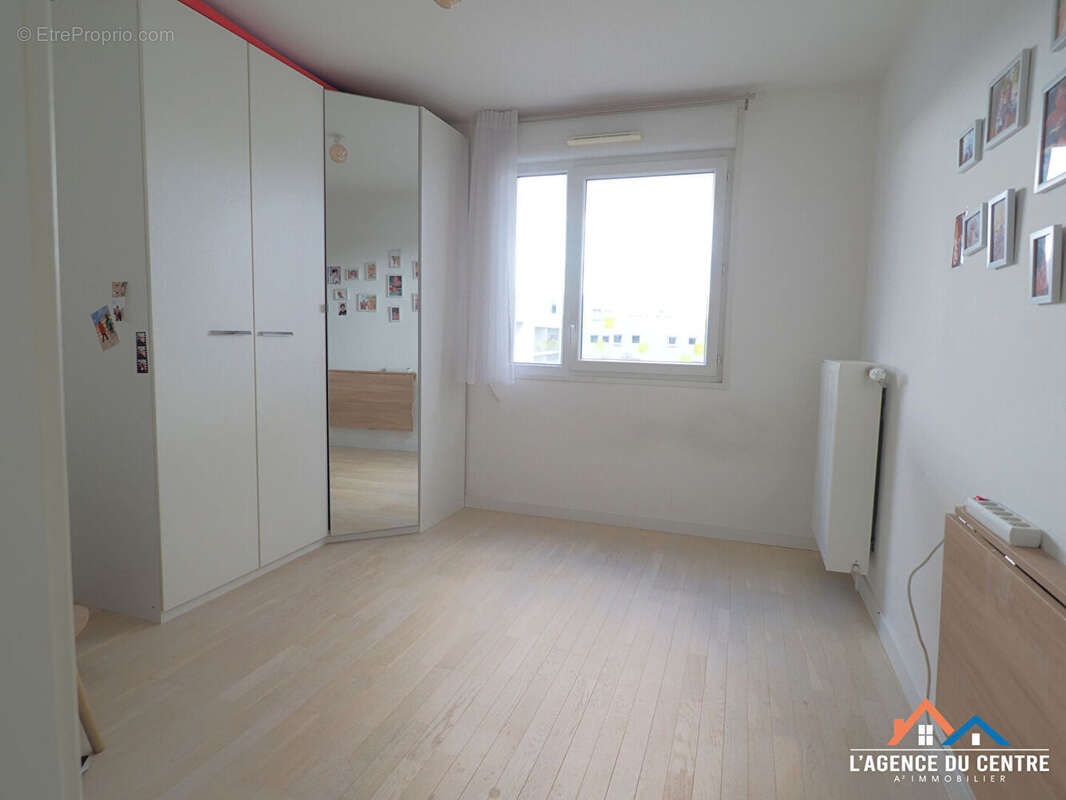 Appartement à CARRIERES-SOUS-POISSY