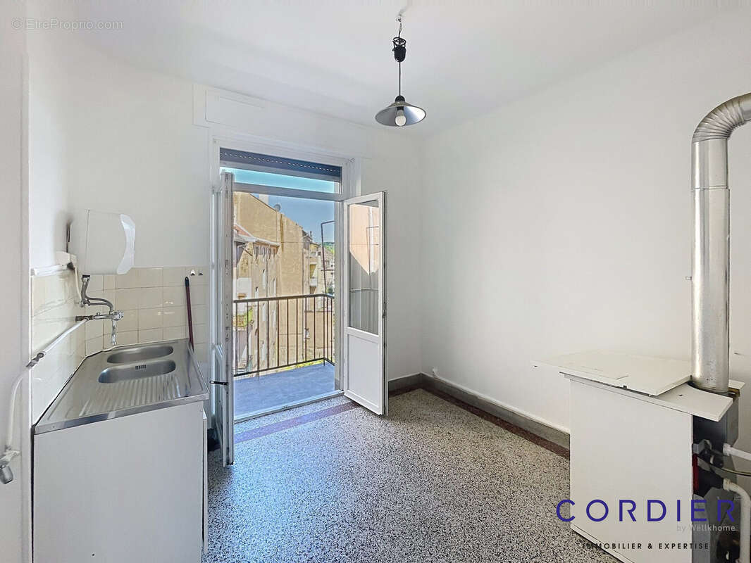 Appartement à THIONVILLE