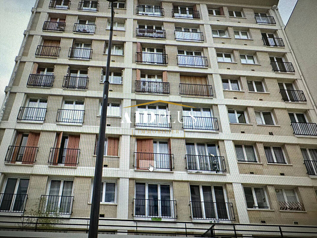 Appartement à PARIS-12E